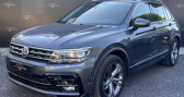 Volkswagen Tiguan 2.0 TDI 150CH R-LINE CARAT BVA TVA RECUPERABLE 16700 H.T   BEZIERS 34