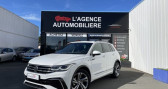 Volkswagen Tiguan occasion année 2021 boite Automatique Annonce Volkswagen Tiguan occasion Diesel 2.0 TDI 150ch R-Line DSG7 à LA ROCHELLE