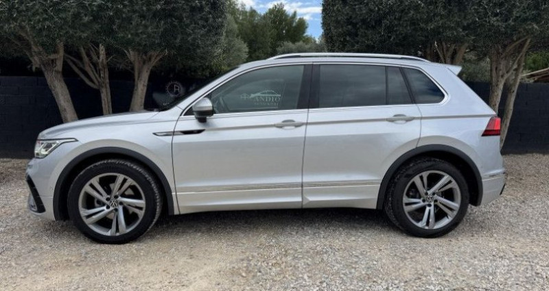 Volkswagen Tiguan 2.0 TDI 150CH R-LINE DSG7 2022 - photo n°4 Volkswagen Tiguan 2.0 TDI 150CH R-LINE DSG7  occasion à Perpignan - photo n°4