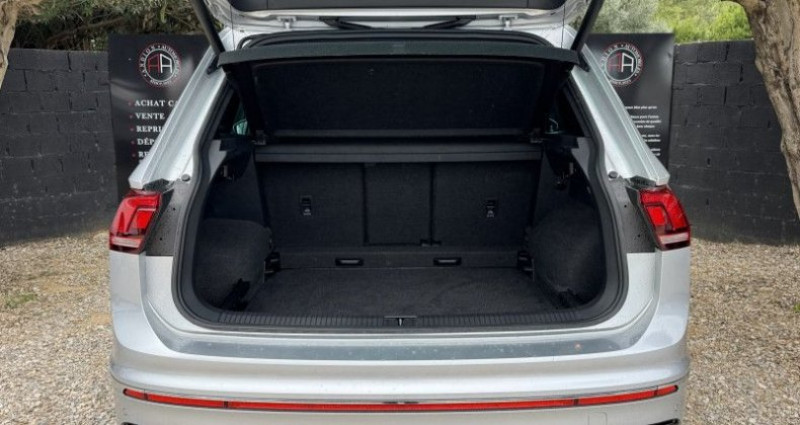 Volkswagen Tiguan 2.0 TDI 150CH R-LINE DSG7 2022 - photo n°6 Volkswagen Tiguan 2.0 TDI 150CH R-LINE DSG7  occasion à Perpignan - photo n°6
