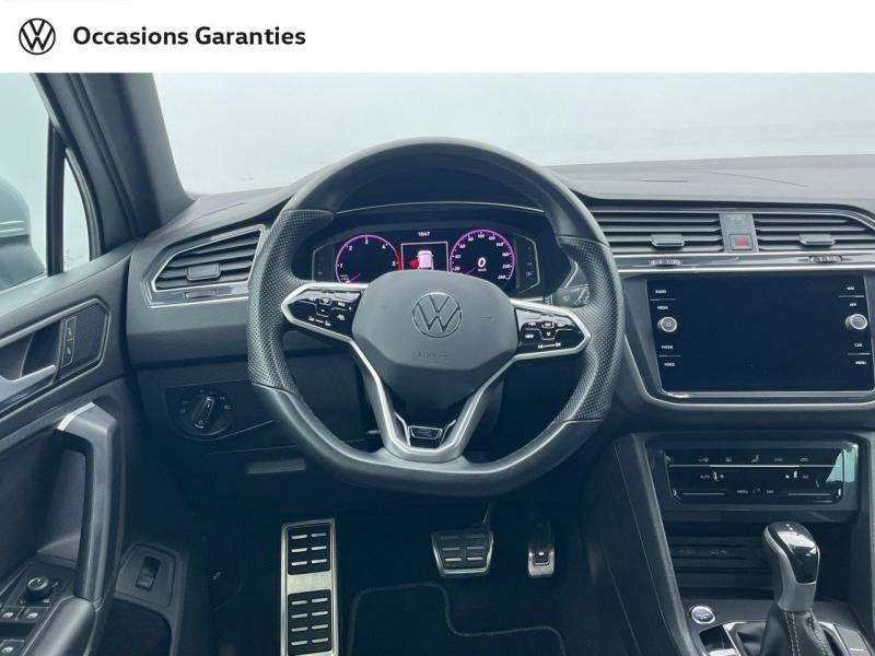 Volkswagen Tiguan 2.0 TDI 150ch R-Line DSG7  occasion  ORVAULT - photo n10