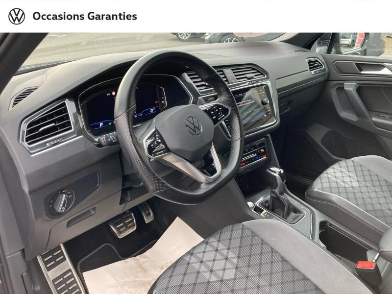 Volkswagen Tiguan 2.0 TDI 150ch R-Line DSG7  occasion  CESSON SEVIGNE - photo n8