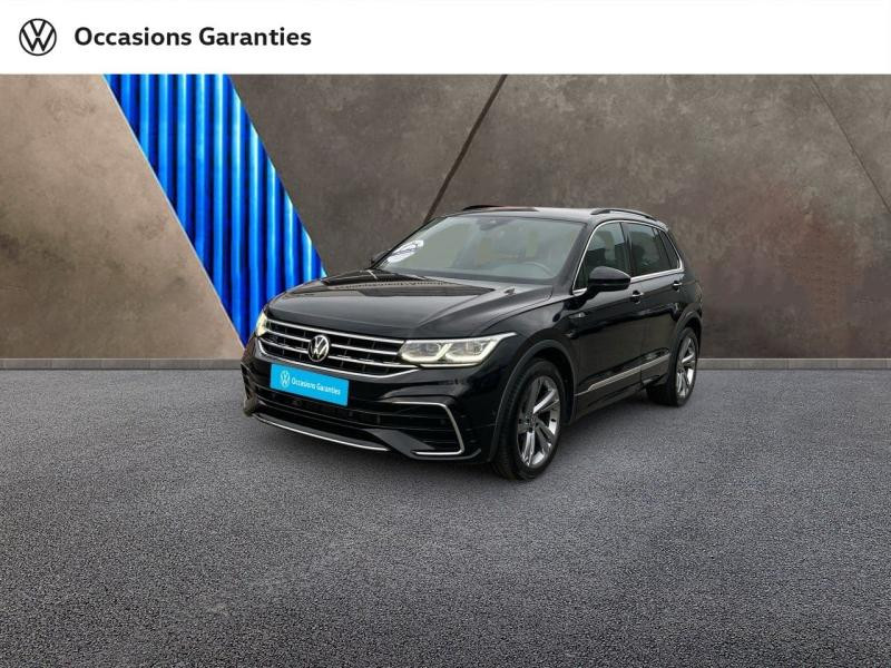 Volkswagen Tiguan 2.0 TDI 150ch R-Line DSG7  occasion  CESSON SEVIGNE