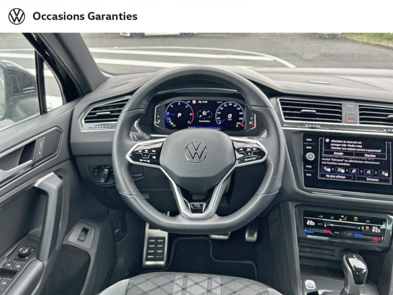 Volkswagen Tiguan 2.0 TDI 150ch R-Line DSG7  occasion  CESSON SEVIGNE - photo n10