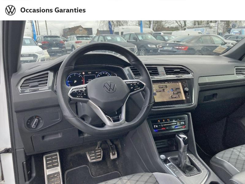 Volkswagen Tiguan 2.0 TDI 150ch R-Line DSG7  occasion  Hazebrouck - photo n10