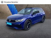 Volkswagen Tiguan occasion année 2023 boite Automatique Annonce Volkswagen Tiguan occasion Diesel 2.0 TDI 150ch R-Line DSG7 à Dunkerque