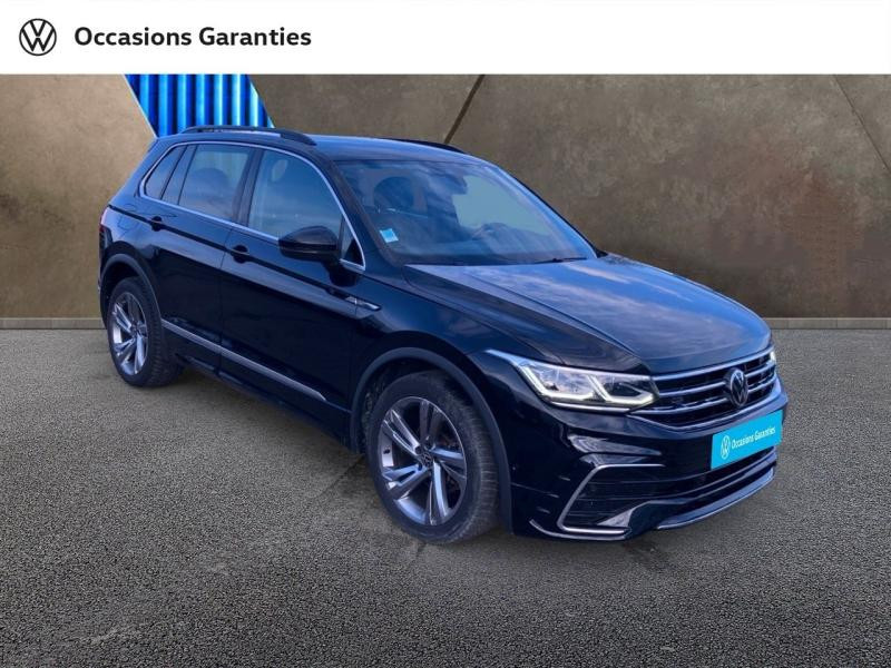 Volkswagen Tiguan 2.0 TDI 150ch R-Line DSG7  occasion  Hazebrouck - photo n4