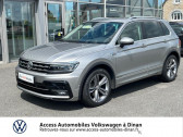 Volkswagen Tiguan occasion année 2020 boite Robotisee Annonce Volkswagen Tiguan occasion Diesel 2.0 TDI 150ch R-Line DSG7 à QUEVERT