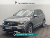 Volkswagen Tiguan occasion année 2022 boite Automatique Annonce Volkswagen Tiguan occasion Diesel 2.0 TDI 150ch R-Line DSG7 à Beauvais