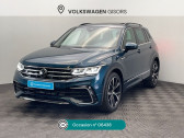 Volkswagen Tiguan occasion année 2023 boite Automatique Annonce Volkswagen Tiguan occasion Diesel 2.0 TDI 150ch R-Line DSG7 à Gisors
