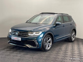 Volkswagen Tiguan occasion année 2021 boite Automatique Annonce Volkswagen Tiguan occasion Diesel 2.0 TDI 150ch R-Line DSG7 à Beauvais
