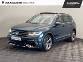 Volkswagen Tiguan occasion année 2021 boite Automatique Annonce Volkswagen Tiguan occasion Diesel 2.0 TDI 150ch R-Line DSG7 à Beauvais