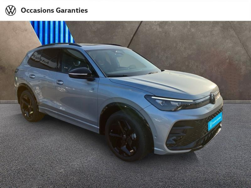 Volkswagen Tiguan 2.0 TDI 150ch R-Line Edition DSG7  occasion  Dunkerque - photo n4