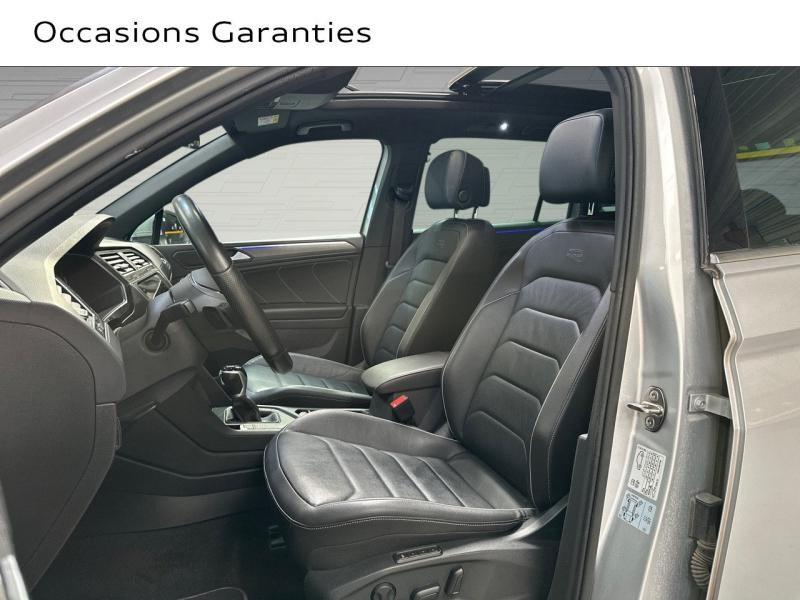 Volkswagen Tiguan 2.0 TDI 150ch R-Line Exclusive DSG7  occasion  MONTIGNY LE BRETONNEUX - photo n7