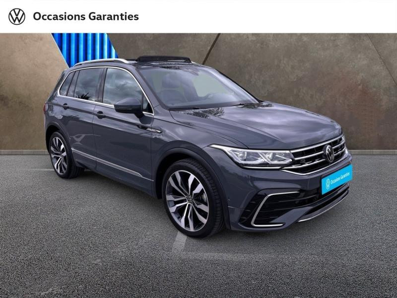 Volkswagen Tiguan 2.0 TDI 150ch R-Line Exclusive DSG7  occasion  NICE - photo n4