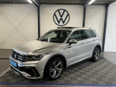 Volkswagen Tiguan 2.0 TDI 150ch R-Line Exclusive DSG7  2022 - annonce de voiture en vente sur Auto Sélection.com