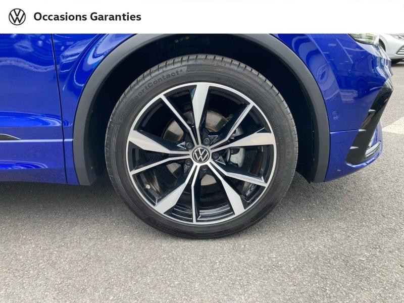 Volkswagen Tiguan 2.0 TDI 150ch R-Line Exclusive DSG7  occasion  ABBEVILLE - photo n6