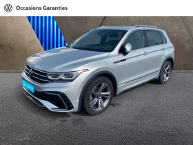 Volkswagen Tiguan occasion 2021 mise en vente à Bruay-la-Buissire par le garage AUTO EXPO BRUAY LA BUISSIERE - photo n°1