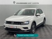 Annonce Volkswagen Tiguan occasion Diesel 2.0 TDI 150ch Sound DSG7 à Saint-Quentin