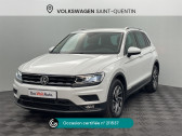 Volkswagen Tiguan occasion année 2017 boite Automatique Annonce Volkswagen Tiguan occasion Diesel 2.0 TDI 150ch Sound DSG7 à Saint-Quentin