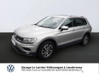 Volkswagen Tiguan occasion Gris année 2018 boite Manuelle Annonce Volkswagen Tiguan occasion Diesel 2.0 TDI 150ch Sound à Brest