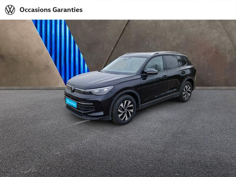 Volkswagen Tiguan 2.0 TDI 150ch VW Edition DSG7  occasion  METZ