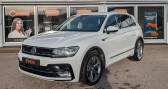Annonce Volkswagen Tiguan occasion Diesel 2.0 tdi 150cv confort line pack r-line apple car play camera � Monéteau