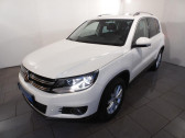 Volkswagen Tiguan occasion Blanc année 2012 boite Manuelle Annonce Volkswagen Tiguan occasion Diesel 2.0 TDI 16V 140 BLUE MOTION à Brest