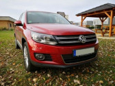 Annonce Volkswagen Tiguan occasion Diesel 2.0 TDI 177 4Motion à Beaupuy