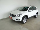 Volkswagen Tiguan occasion Blanc année 2015 boite Automatique Annonce Volkswagen Tiguan occasion Diesel 2.0 TDI 177 4Motion à Beaupuy