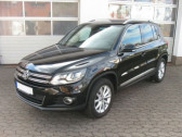 Volkswagen Tiguan occasion année 2015 boite Manuelle Annonce Volkswagen Tiguan occasion Diesel 2.0 TDI 177 4Motion à Beaupuy