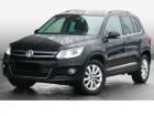 Volkswagen Tiguan occasion Noir année 2013 boite Manuelle Annonce Volkswagen Tiguan occasion Diesel 2.0 TDI 177 4Motion à Beaupuy