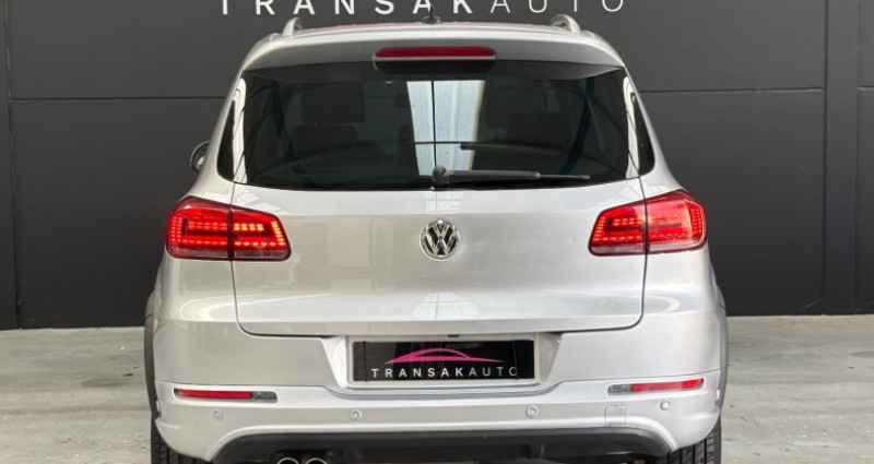 Volkswagen Tiguan 2.0 TDI 177 ch Série Spéciale R-Exclusive 4Motion DSG7 - TOI 2014 - photo n°4 Volkswagen Tiguan 2.0 TDI 177 ch Série Spéciale R-Exclusive 4Motion DSG7 - TOI  occasion à Maubeuge - photo n°4