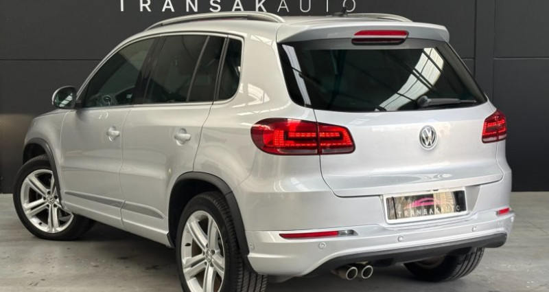 Volkswagen Tiguan 2.0 TDI 177 ch Série Spéciale R-Exclusive 4Motion DSG7 - TOI 2014 - photo n°3 Volkswagen Tiguan 2.0 TDI 177 ch Série Spéciale R-Exclusive 4Motion DSG7 - TOI  occasion à Maubeuge - photo n°3