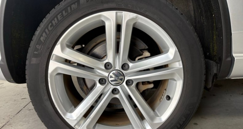 Volkswagen Tiguan 2.0 TDI 177 ch Série Spéciale R-Exclusive 4Motion DSG7 - TOI 2014 - photo n°7 Volkswagen Tiguan 2.0 TDI 177 ch Série Spéciale R-Exclusive 4Motion DSG7 - TOI  occasion à Maubeuge - photo n°7