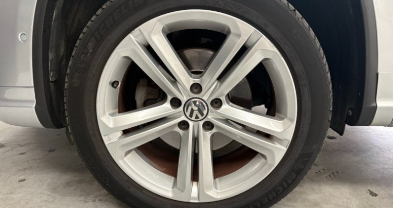 Volkswagen Tiguan 2.0 TDI 177 ch Série Spéciale R-Exclusive 4Motion DSG7 - TOI 2014 - photo n°5 Volkswagen Tiguan 2.0 TDI 177 ch Série Spéciale R-Exclusive 4Motion DSG7 - TOI  occasion à Maubeuge - photo n°5