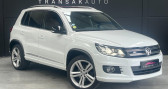Volkswagen Tiguan occasion année 2015 boite Automatique Annonce Volkswagen Tiguan occasion Diesel 2.0 TDI 177 CH Technology Sportline 4Motion - TOIT OUVRANT/P à Maubeuge