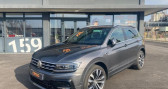 Volkswagen Tiguan occasion année 2017 boite Automatique Annonce Volkswagen Tiguan occasion Diesel 2.0 TDI 190 BLACK R-LINE 4MOTION DSG7 BVA à Valence