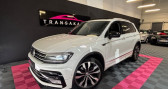 Volkswagen Tiguan 2.0 TDI 190 BlueMotion Technology DSG7 4Motion R-Line / Cara  2016 - annonce de voiture en vente sur Auto Sélection.com