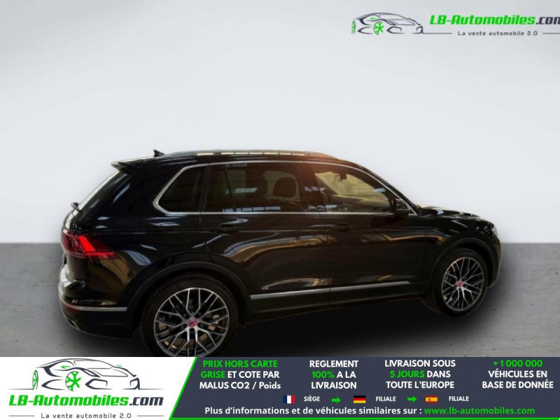 Volkswagen Tiguan 2.0 TDI 190 BMT BVA 4Motion  occasion � Beaupuy - photo n�3