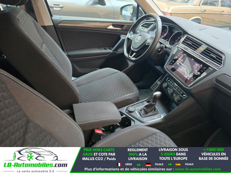 Volkswagen Tiguan 2.0 TDI 190 BMT BVA 4Motion  occasion � Beaupuy - photo n�3