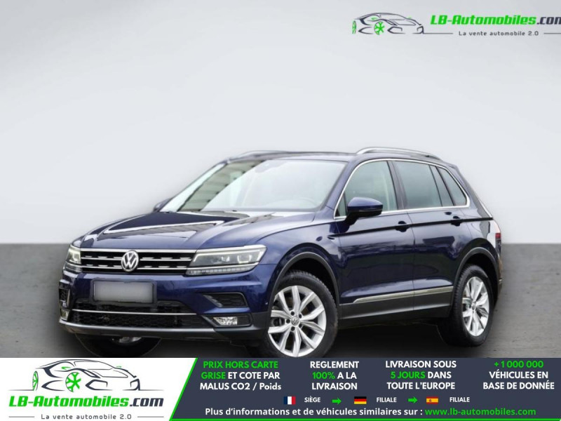 Volkswagen Tiguan 2.0 TDI 190 BMT BVA 4Motion  occasion � Beaupuy