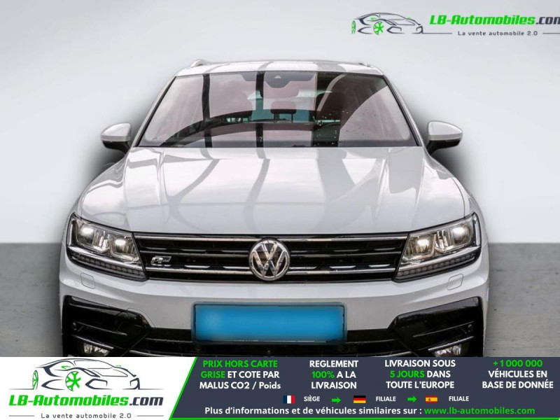Volkswagen Tiguan 2.0 TDI 190 BMT BVA 4Motion  occasion � Beaupuy - photo n�4