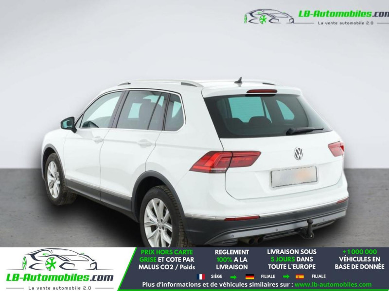 Volkswagen Tiguan 2.0 TDI 190 BMT BVA 4Motion  occasion � Beaupuy - photo n�4