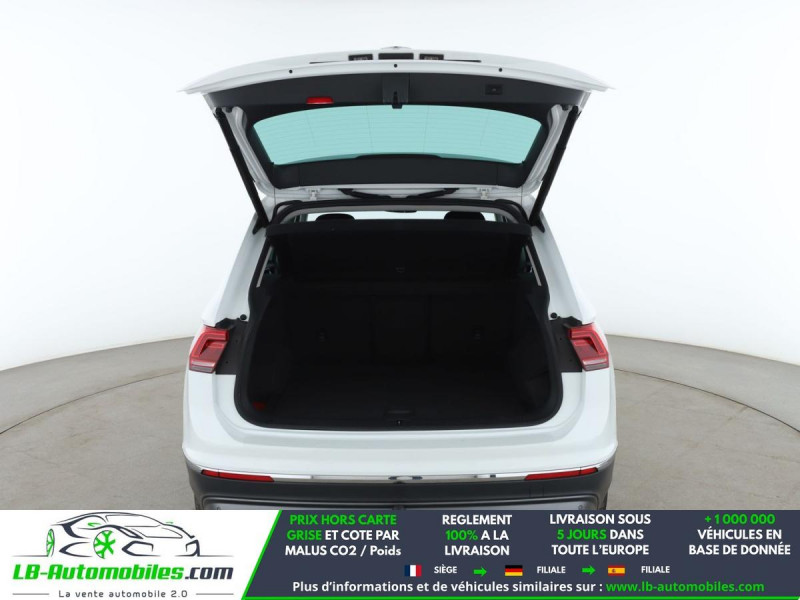 Volkswagen Tiguan 2.0 TDI 190 BMT BVA 4Motion  occasion � Beaupuy - photo n�9