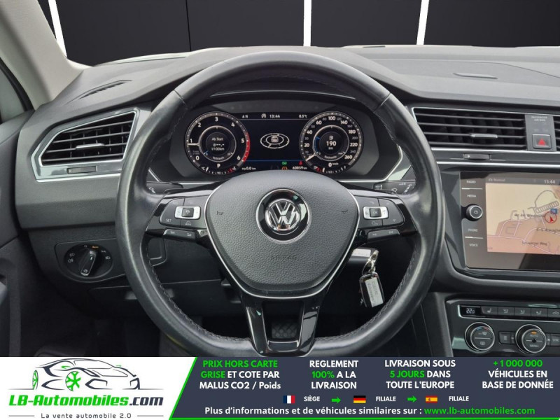 Volkswagen Tiguan 2.0 TDI 190 BMT BVA 4Motion  occasion � Beaupuy - photo n�10