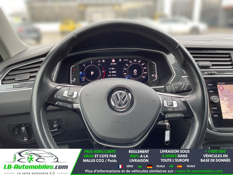 Volkswagen Tiguan 2.0 TDI 190 BMT BVA 4Motion  occasion � Beaupuy - photo n�7