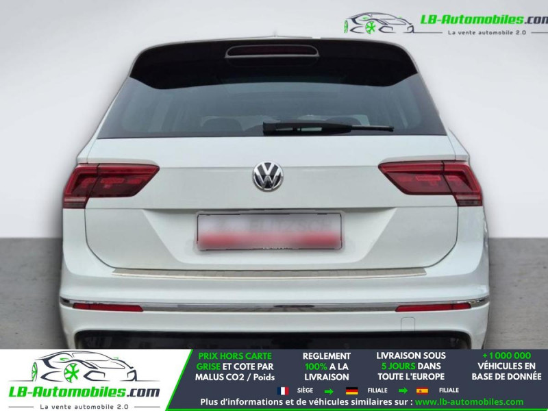 Volkswagen Tiguan 2.0 TDI 190 BMT BVA 4Motion  occasion � Beaupuy - photo n�7