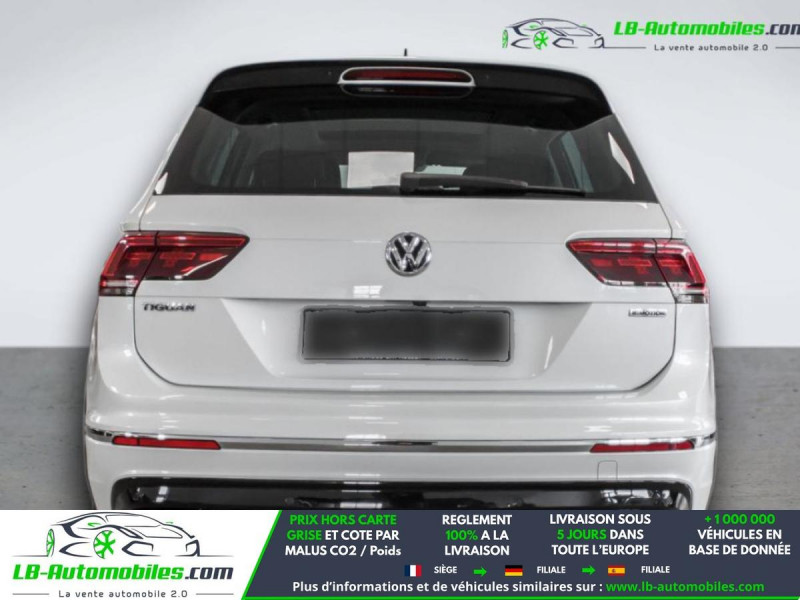Volkswagen Tiguan 2.0 TDI 190 BMT BVA 4Motion  occasion � Beaupuy - photo n�7