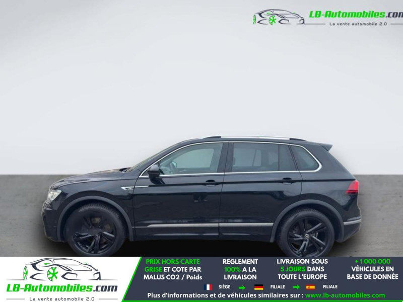 Volkswagen Tiguan 2.0 TDI 190 BMT BVA 4Motion  occasion � Beaupuy - photo n�4